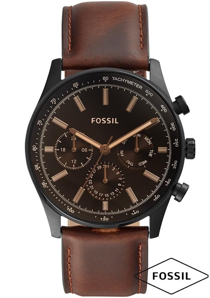 Fossil FBQ2457 Erkek Kol Saati