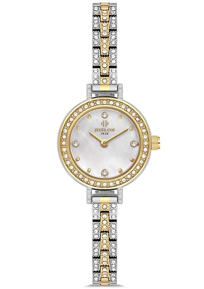 Hislon QL180T-09SG Bayan Kol Saati