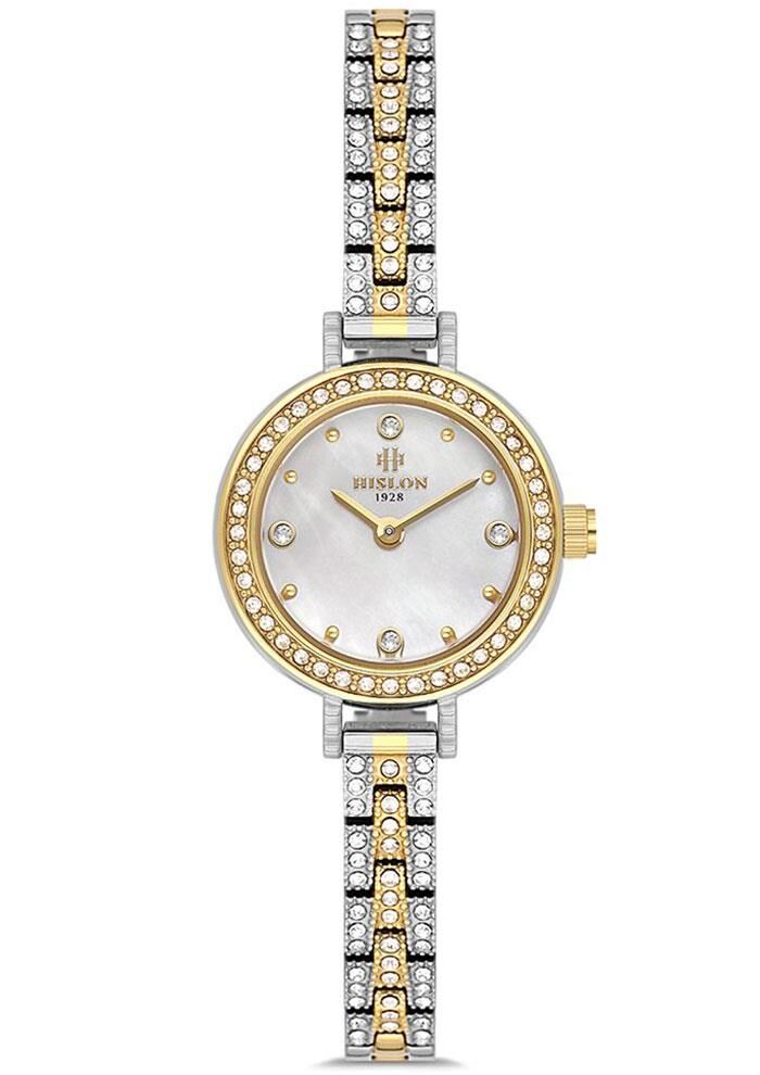 Hislon QL180T-09SG Kadın Kol Saati