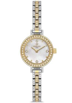 Hislon QL180T-09SG Bayan Kol Saati