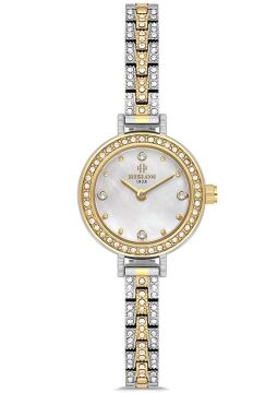 Hislon QL180T-09SG Bayan Kol Saati