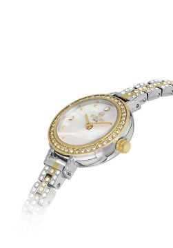 Hislon QL180T-09SG Bayan Kol Saati