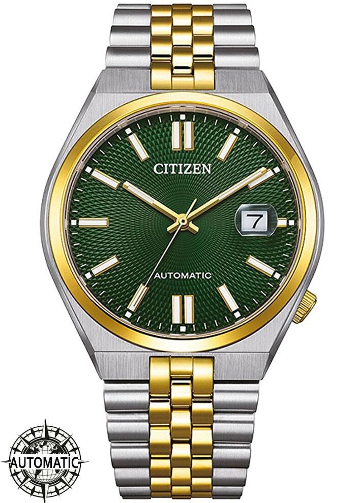 Citizen Tsuyosa NK0024-54X Automatic Erkek Kol Saati