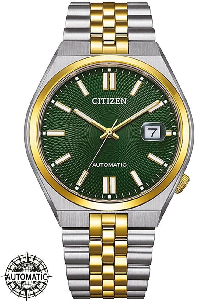 Citizen NK0024-54X Tsuyosa Automatic Erkek Kol Saati