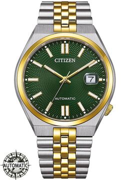 Citizen Tsuyosa NK0024-54X Automatic Erkek Kol Saati