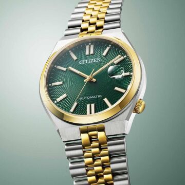 Citizen Tsuyosa NK0024-54X Automatic Erkek Kol Saati
