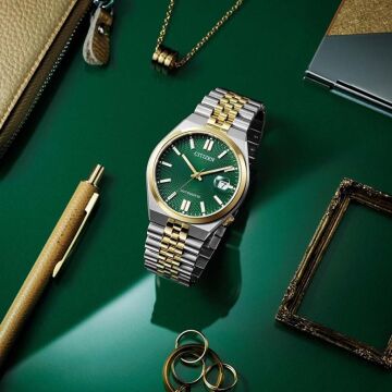 Citizen Tsuyosa NK0024-54X Automatic Erkek Kol Saati