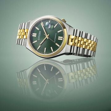 Citizen NK0024-54X Tsuyosa Automatic Erkek Kol Saati