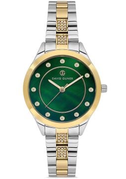 Davıd Guner DG-8692LA-D10 Bayan Kol Saati