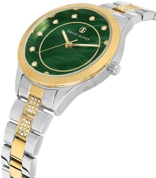 Davıd Guner DG-8692LA-D10 Bayan Kol Saati