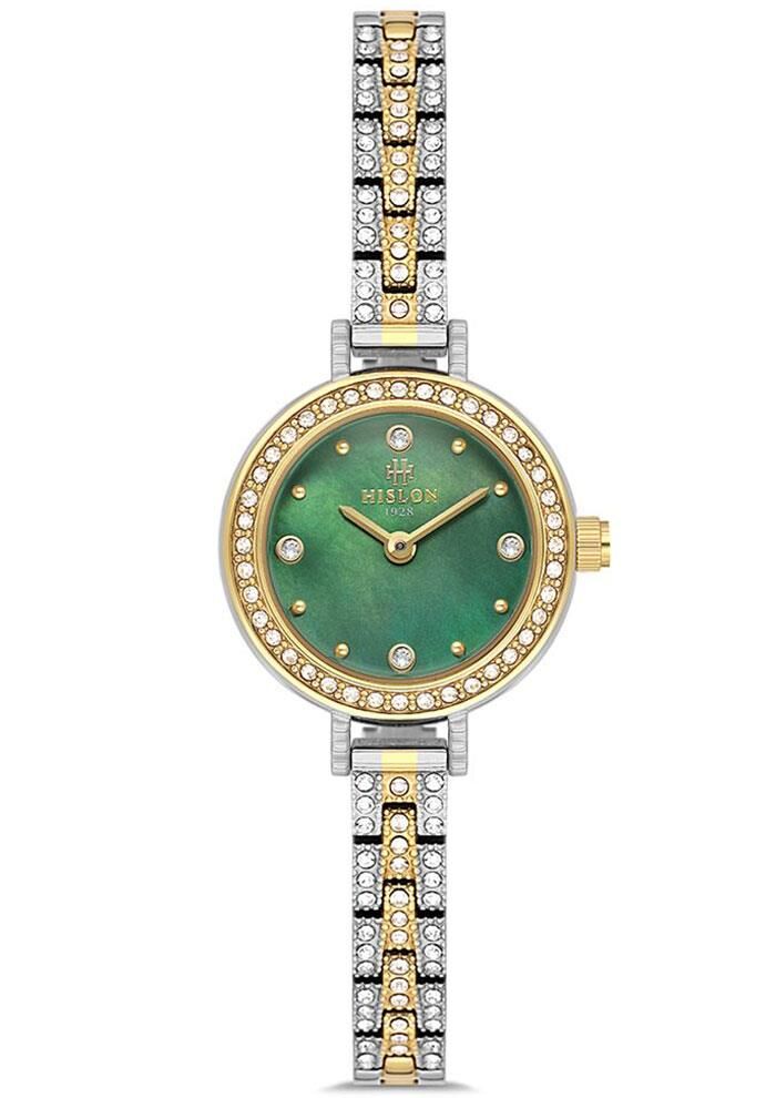 Hislon QL180T-15SG Bayan Kol Saati