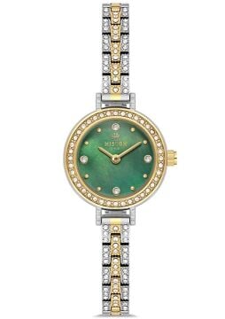 Hislon QL180T-15SG Bayan Kol Saati