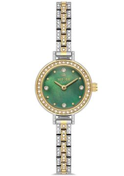 Hislon QL180T-15SG Bayan Kol Saati