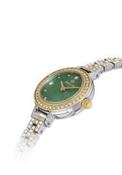 Hislon QL180T-15SG Bayan Kol Saati