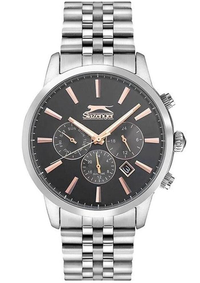 Slazenger SL.09.1812.2.08 Erkek Kol Saati