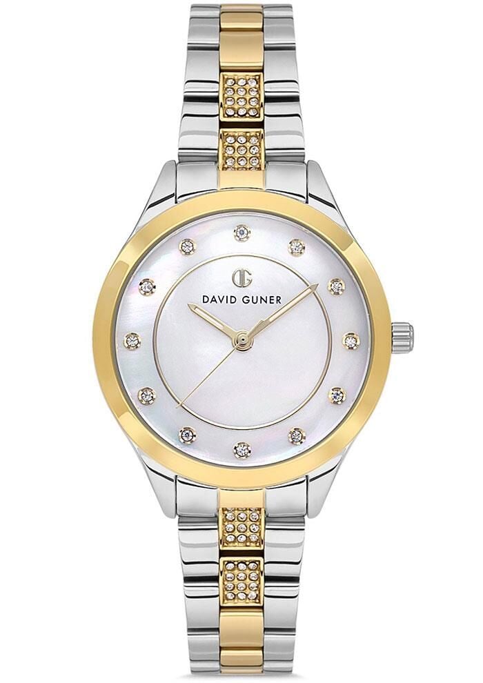 Davıd Guner DG-8692LA-D1 Bayan Kol Saati
