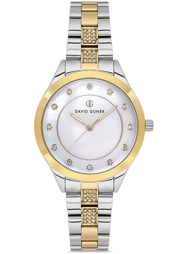 Davıd Guner DG-8692LA-D1 Bayan Kol Saati
