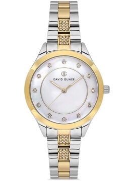 Davıd Guner DG-8692LA-D1 Bayan Kol Saati