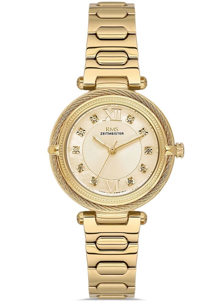 Grand Romanson RMS.1.AG2135.25 Kadın Kol Saati