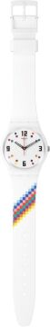 Swatch SO28W700 MERRY-GO-ROUND SQUARES Kol Saati