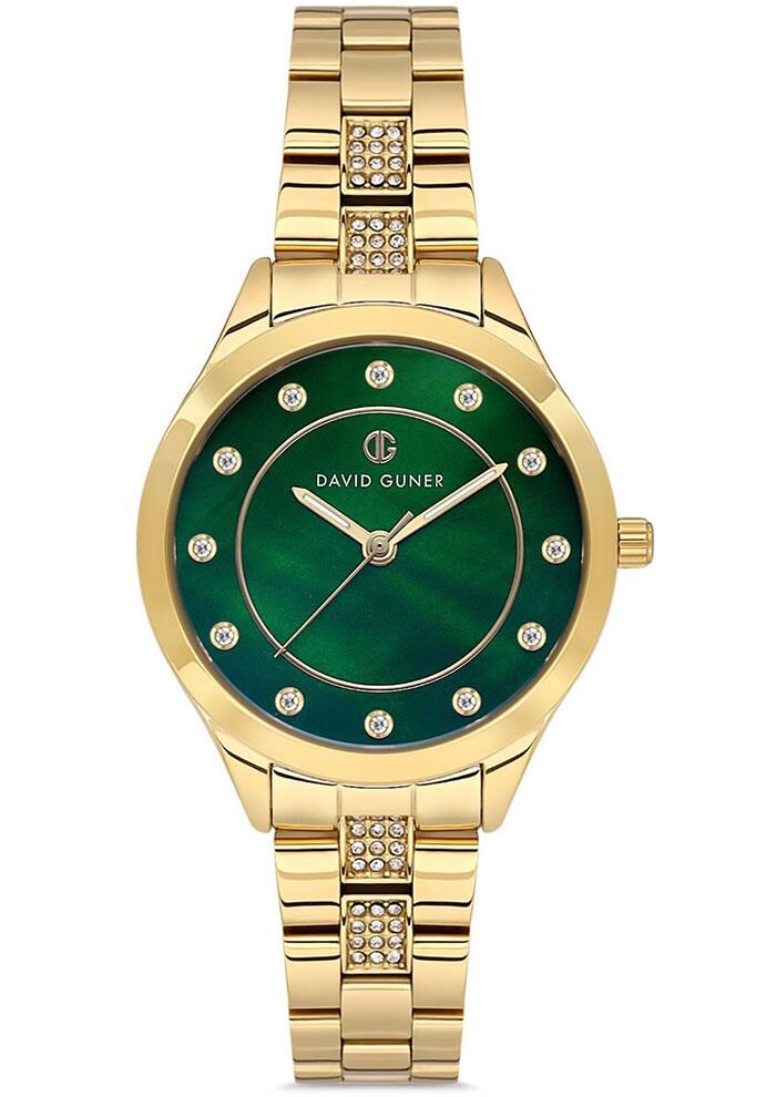 Davıd Guner DG-8692LA-B10 Bayan Kol Saati