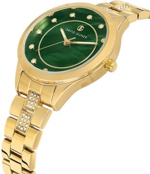 Davıd Guner DG-8692LA-B10 Bayan Kol Saati