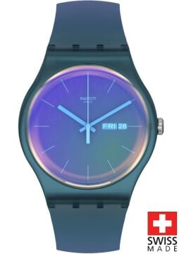 Swatch SO29N707 FADE TO PINK Kol Saati
