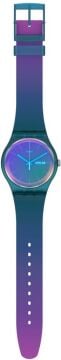 Swatch SO29N707 FADE TO PINK Kol Saati