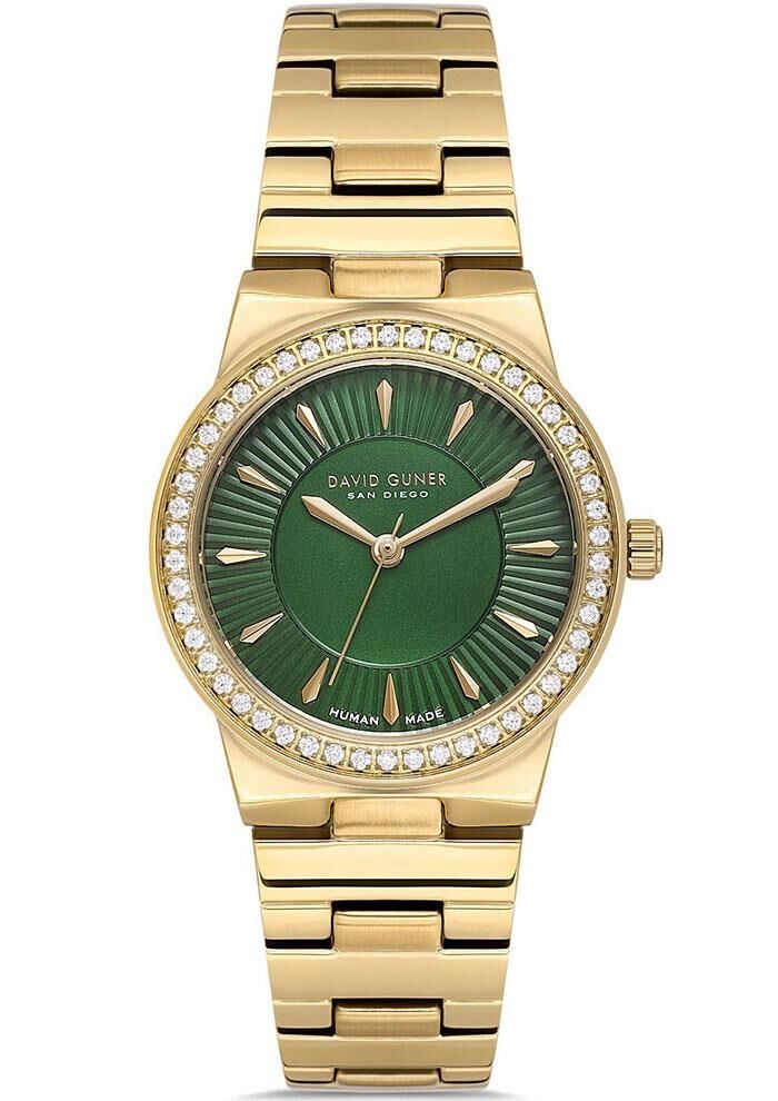 Davıd Guner DG-8902LA-B10 Bayan Kol Saati