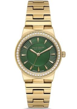 Davıd Guner DG-8902LA-B10 Bayan Kol Saati