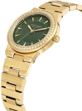 Davıd Guner DG-8902LA-B10 Bayan Kol Saati