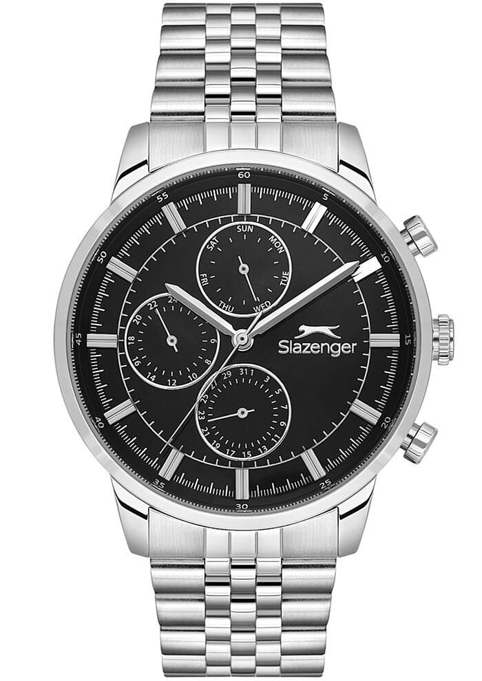 Slazenger SL.09.2566.2.02 Erkek Kol Saati
