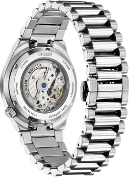 Citizen Tsuyosa NK5010-51L Tsuyosa Small Automatic Erkek Kol Saati