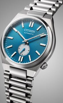 Citizen Tsuyosa NK5010-51L Tsuyosa Small Automatic Erkek Kol Saati