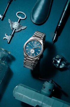 Citizen Tsuyosa NK5010-51L Tsuyosa Small Automatic Erkek Kol Saati