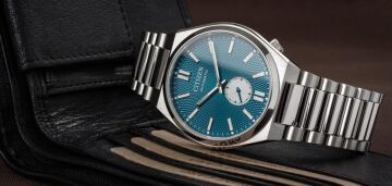 Citizen Tsuyosa NK5010-51L Tsuyosa Small Automatic Erkek Kol Saati