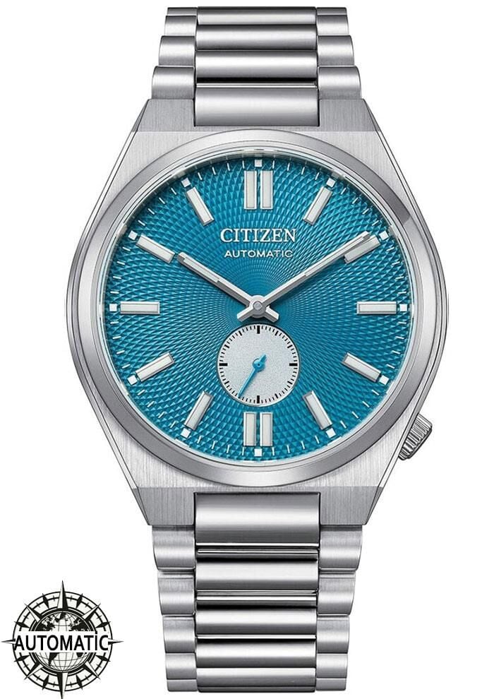 Citizen NK5010-51L Tsuyosa Small Automatic Erkek Kol Saati
