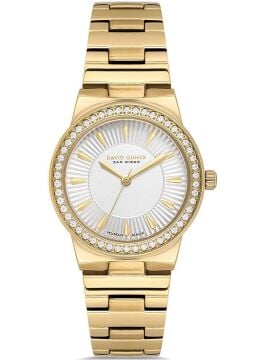 Davıd Guner DG-8902LA-B1 Bayan Kol Saati