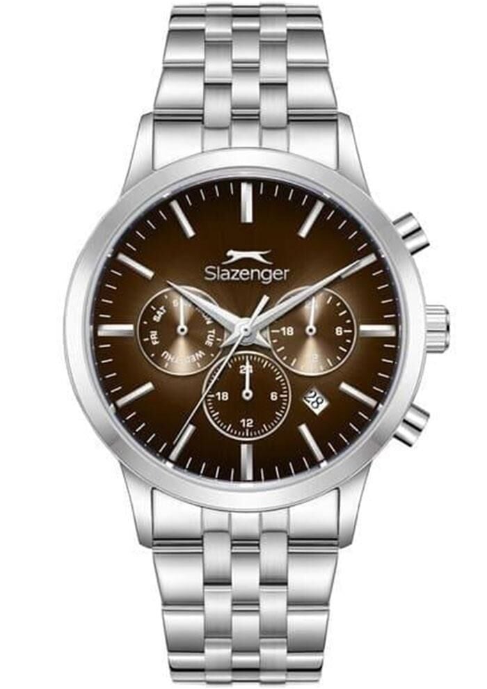 Slazenger SL.09.2630.2.340 Erkek Kol Saati