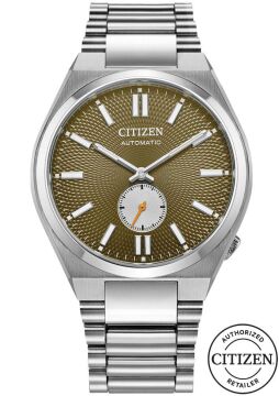 Citizen Tsuyosa NK5010-51X Tsuyosa Small Automatic Erkek Kol Saati
