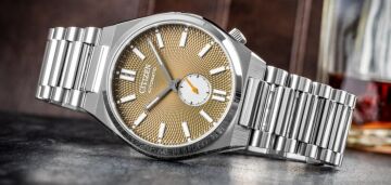 Citizen Tsuyosa NK5010-51X Tsuyosa Small Automatic Erkek Kol Saati