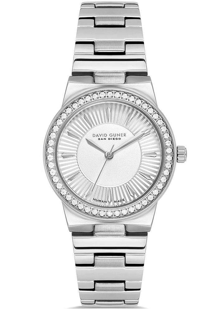 Davıd Guner DG-8902LA-A1 Bayan Kol Saati