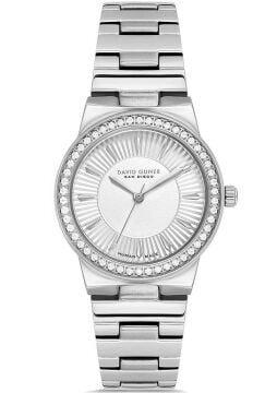 Davıd Guner DG-8902LA-A1 Bayan Kol Saati