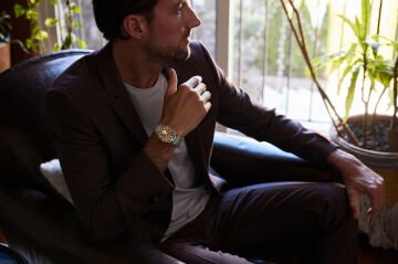 Citizen Tsuyosa NK5010-51X Tsuyosa Small Automatic Erkek Kol Saati