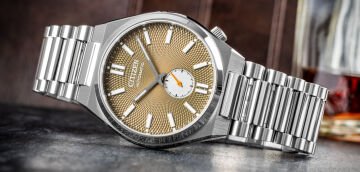 Citizen Tsuyosa NK5010-51X Tsuyosa Small Automatic Erkek Kol Saati