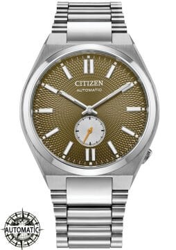 Citizen Tsuyosa NK5010-51X Tsuyosa Small Automatic Erkek Kol Saati