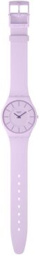 Swatch SS08V107 LA LA LILA Kol Saati