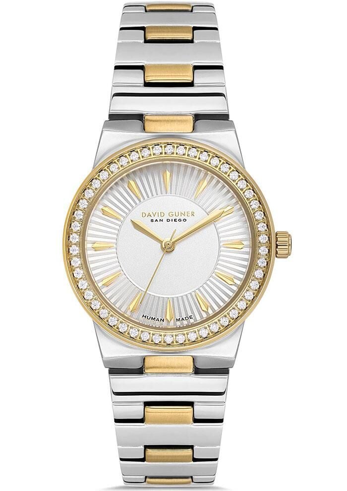 Davıd Guner DG-8902LA-D1 Bayan Kol Saati