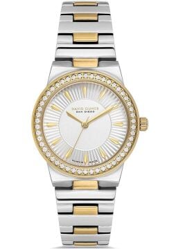 Davıd Guner DG-8902LA-D1 Bayan Kol Saati