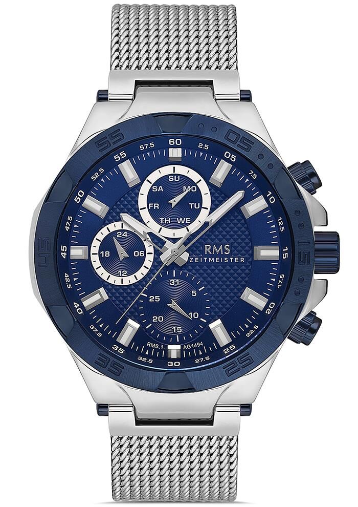 Grand Romanson RMS.1.AG1494.01 Erkek Kol Saati